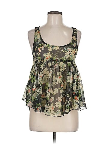 Living Doll Sleeveless Blouse (view 1)