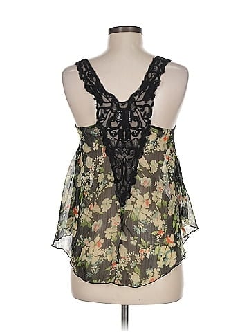 Living Doll Sleeveless Blouse (view 2)