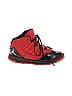 Air Jordan Graphic Red Sneakers Size 12 (kids, wide) - photo 1