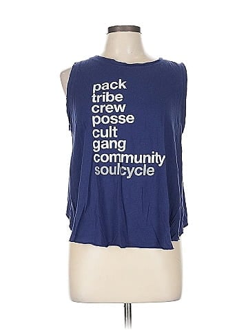 SoulCycle Sleeveless T-Shirt (view 1)