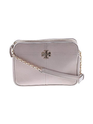 Tory Burch Leather Crossbody Bag (view 1)