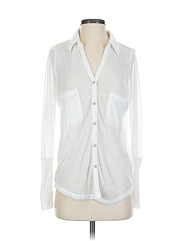 ALTERNATIVE Long Sleeve Blouse (view 1)