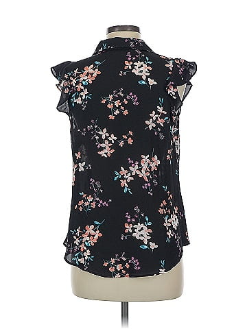 Candie's Sleeveless Blouse (view 2)