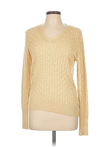 Belford Silk Pullover Sweater (view 1)
