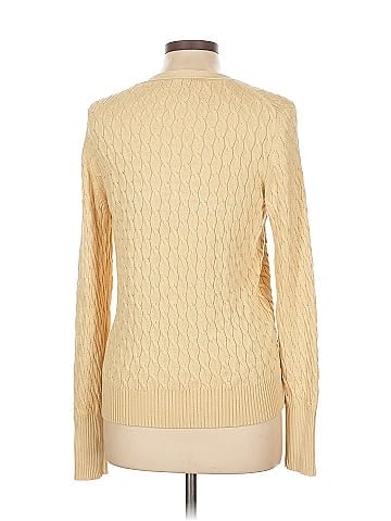 Belford Silk Pullover Sweater (view 2)