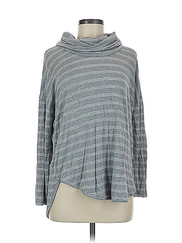 Lou & Grey for LOFT Long Sleeve Turtleneck (view 1)