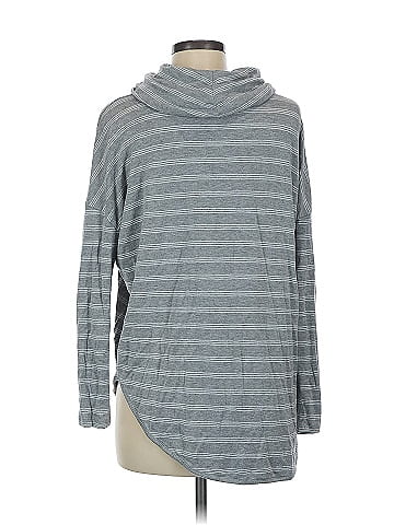 Lou & Grey for LOFT Long Sleeve Turtleneck (view 2)
