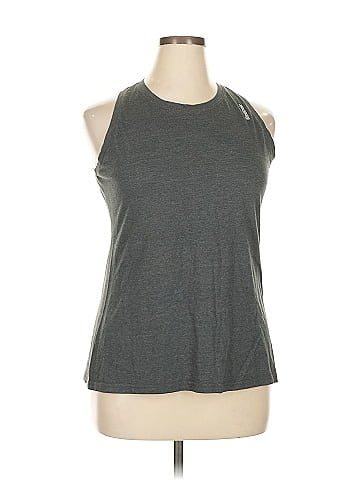 Reebok Sleeveless T-Shirt (view 1)