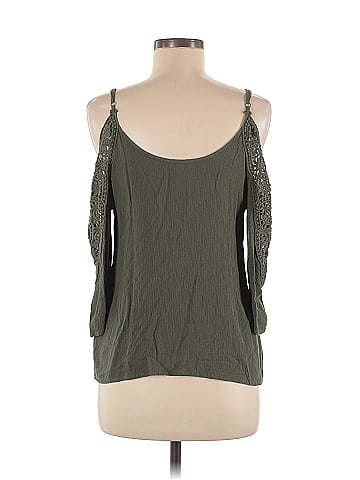 Xhilaration 3/4 Sleeve Top (view 2)