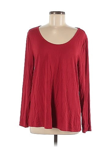 Soma 3/4 Sleeve T-Shirt (view 1)