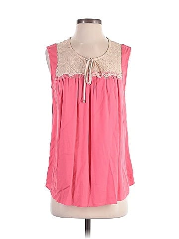 Ella Moss Sleeveless Blouse (view 1)