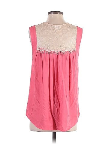 Ella Moss Sleeveless Blouse (view 2)