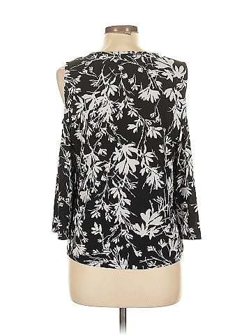 Adrienne Vittadini Sleeveless Blouse (view 2)