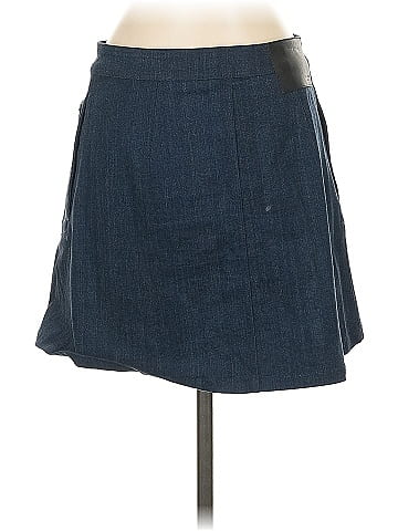 Rag & Bone Denim Skirt (view 2)