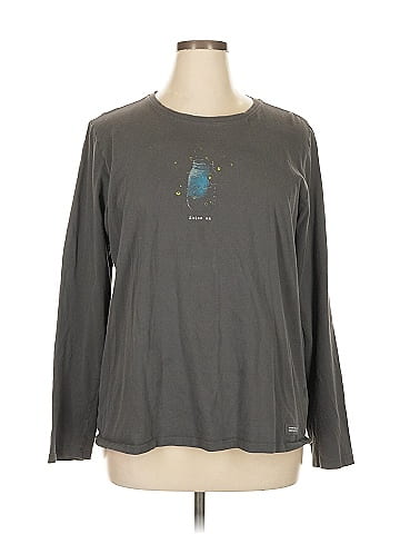 Life Is Good Long Sleeve T-Shirt (view 1)