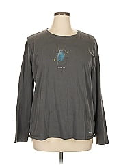 Life Is Good Long Sleeve T Shirt