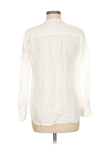 INC International Concepts Long Sleeve Blouse (view 2)