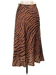 Nili Lotan Silk Skirt