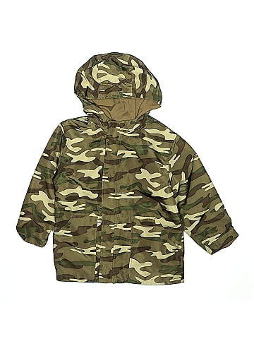 Gymboree Raincoat (view 1)