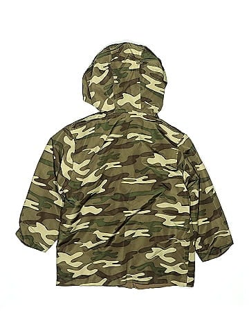 Gymboree Raincoat (view 2)