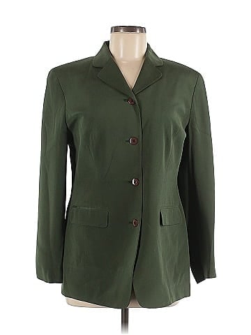design by PAT ARGENTI Silk Blazer (view 1)
