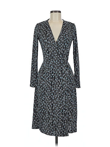 Diane von Furstenberg Kimono (view 1)