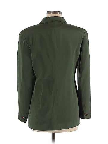 design by PAT ARGENTI Silk Blazer (view 2)