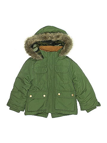 Carter's Snow Jacket (view 1)