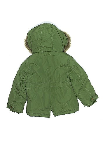 Carter's Snow Jacket (view 2)