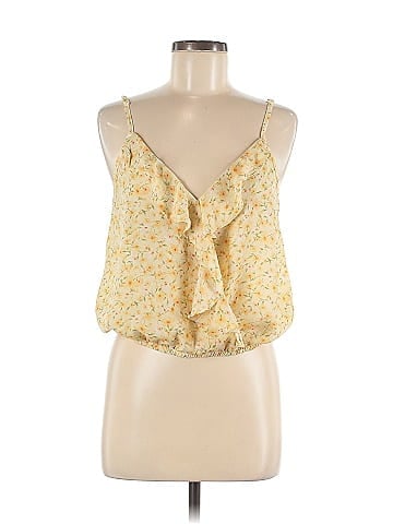 Moa Moa Sleeveless Blouse (view 1)