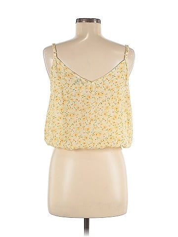 Moa Moa Sleeveless Blouse (view 2)