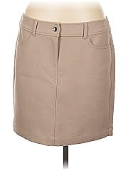 W By Worth Casual Skirt
