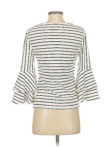 Jealous Tomato 3/4 Sleeve Top (view 2)