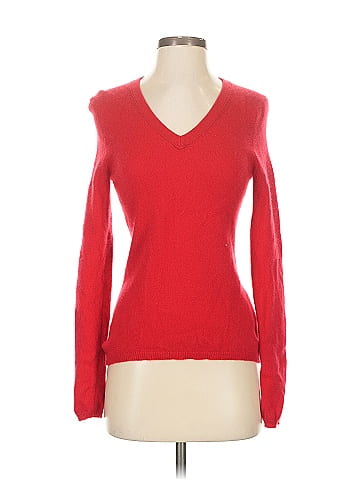 Sutton's Cashmere Pullover Sweater (view 1)