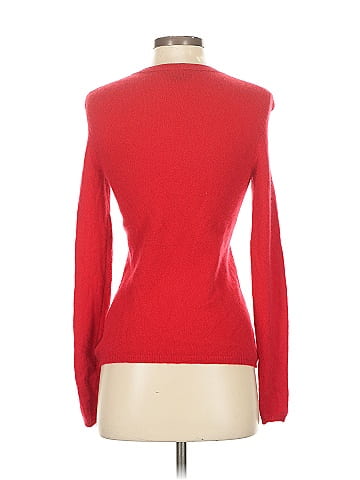 Sutton's Cashmere Pullover Sweater (view 2)