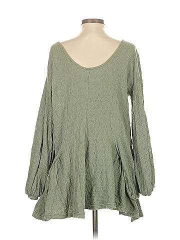 FP BEACH 3/4 Sleeve Blouse (view 2)