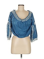 Elan 3/4 Sleeve Blouse
