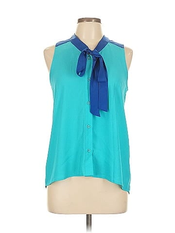 Collective Concepts Sleeveless Blouse (view 1)