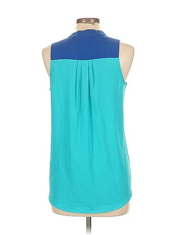 Collective Concepts Sleeveless Blouse (view 2)