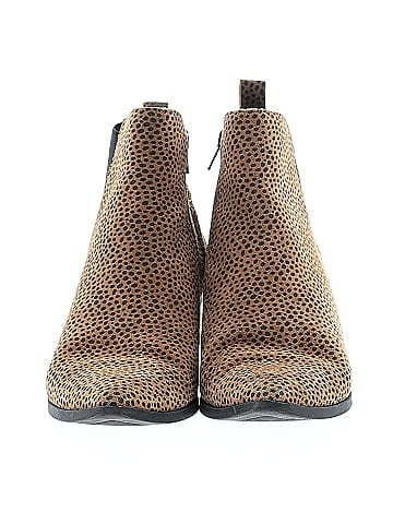 Crown Vintage Ankle Boots (view 2)