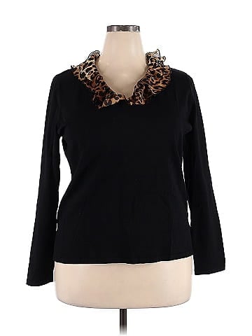 Jones New York Signature Pullover Sweater (view 1)