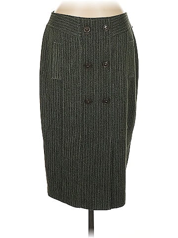 Vex Wool Skirt (view 1)