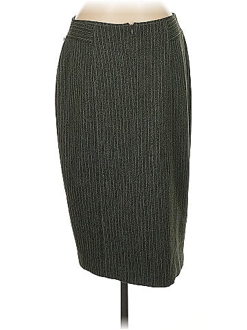 Vex Wool Skirt (view 2)