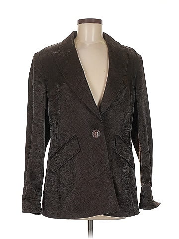 Ellen Tracy Blazer (view 1)