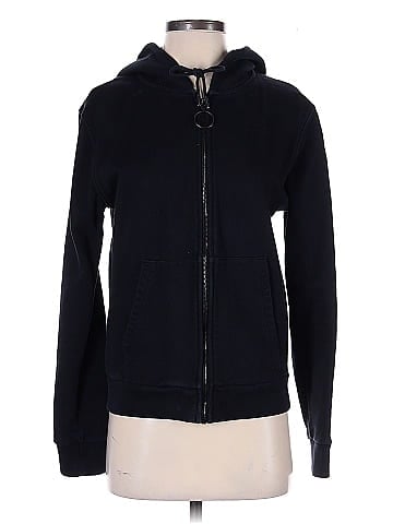 OFF-WHITE Zip Up Hoodie (view 1)