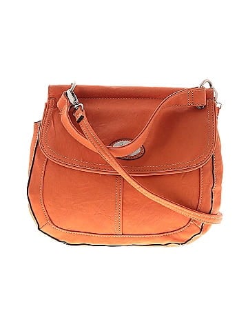 G.H. Bass & Co. Satchel (view 1)