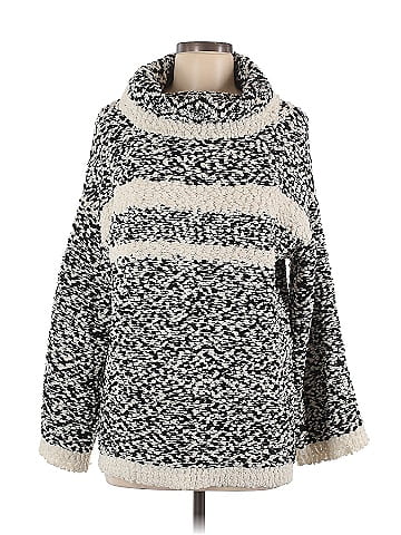 Mystree Turtleneck Sweater (view 1)