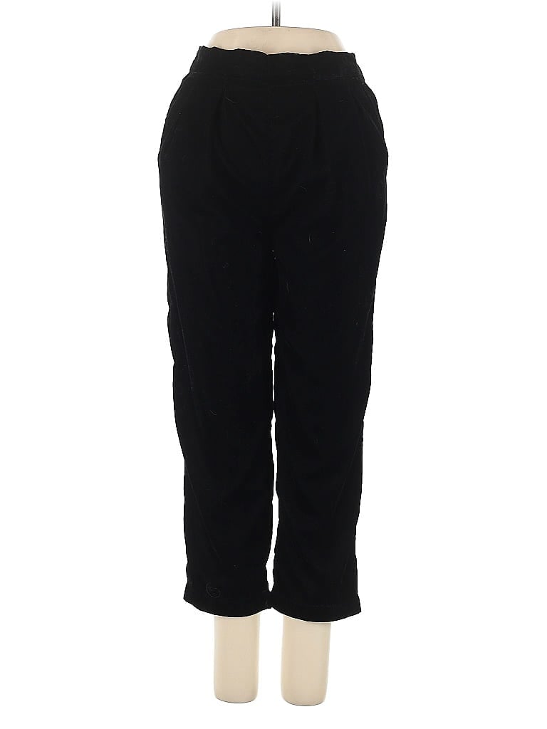 Pre-owned Nordstrom Casual Pants In Black