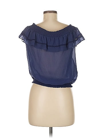 Bebe Sleeveless Blouse (view 2)