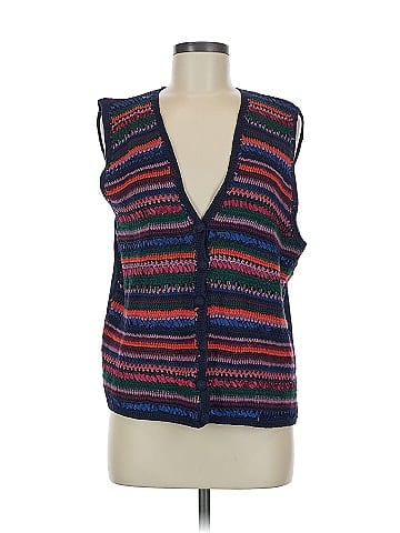 Erika Sweater Vest (view 1)